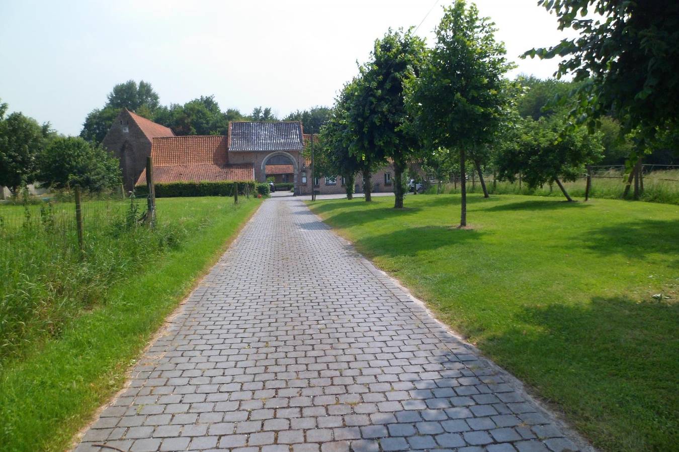 Ferme de la noyelle - Capucine au rez-de-chaussée in Sainghin-en-Mélantois, Lille und Umgebung