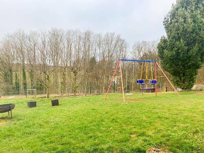 Ferienwohnung für 3 Personen, mit Ausblick und Terrasse sowie Garten in Kall