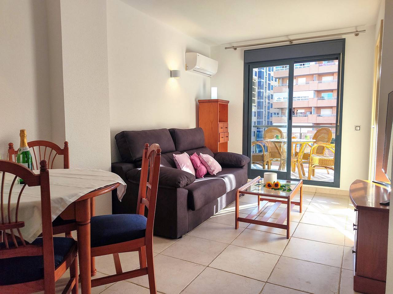 Apartamento entero, Tamarindo in La Cala de Finestrat, Villajoyosa