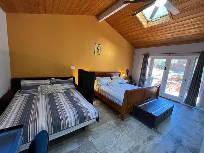 Casa de vacaciones para 4 personas, con jardín y terraza - 1