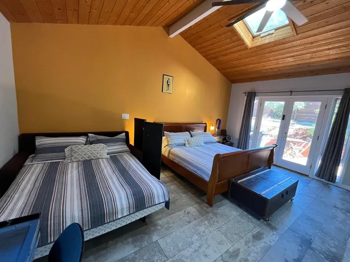 Casa de vacaciones para 4 personas, con jardín y terraza - 1