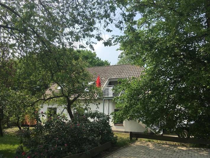 Dachgeschoss im Ferienhaus Seeland in Stadland, Wesermarsch