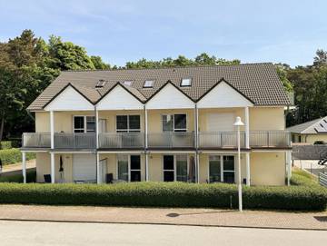 Ferienwohnung für 4 Personen in Thiessow, Mönchgut, Bild 1