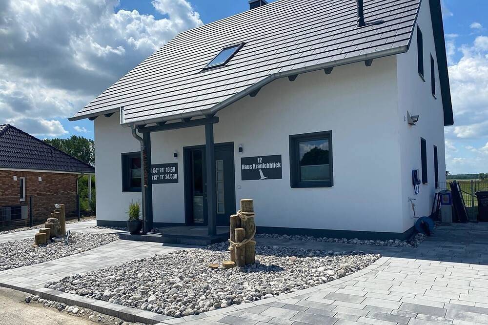 Ferienhaus für 8 Gäste mit 161m² in Dreschvitz in Dreschvitz, Rügen