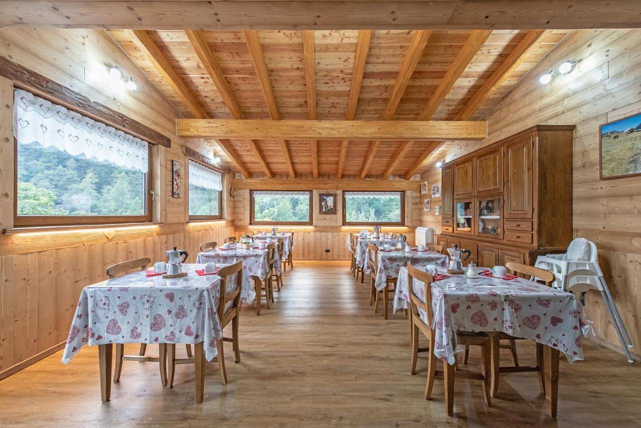 Agriturismo La Clochette in Nozon, Gemeente Torgnon