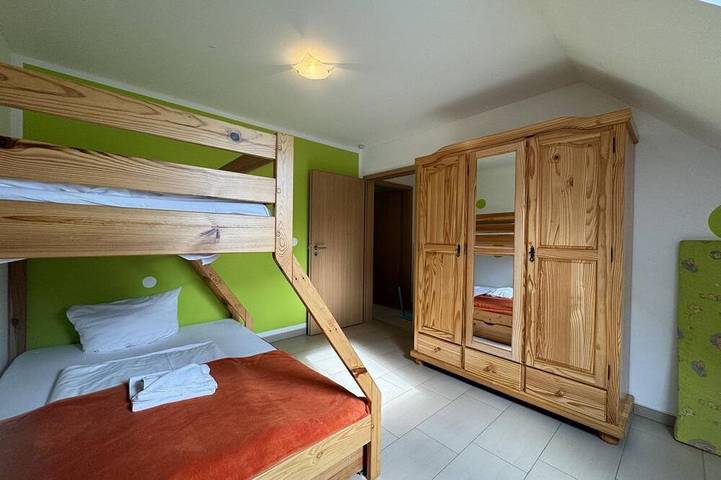 Ferienhaus für 6 Personen, mit Garten und Terrasse in Sagard - 3