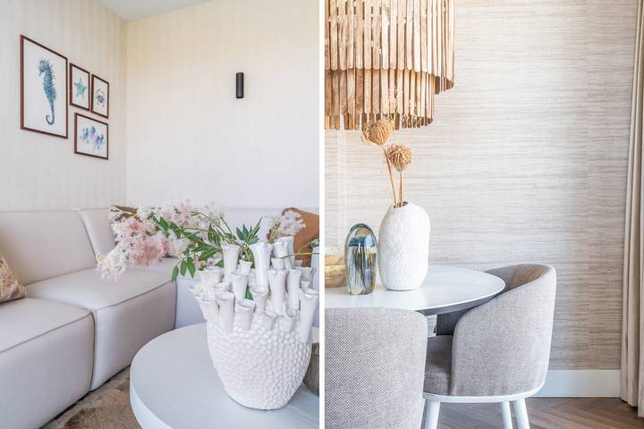 Ferienwohnung für 4 Personen, mit Balkon/Terrasse und Balkon in Sint Maartenszee - 3