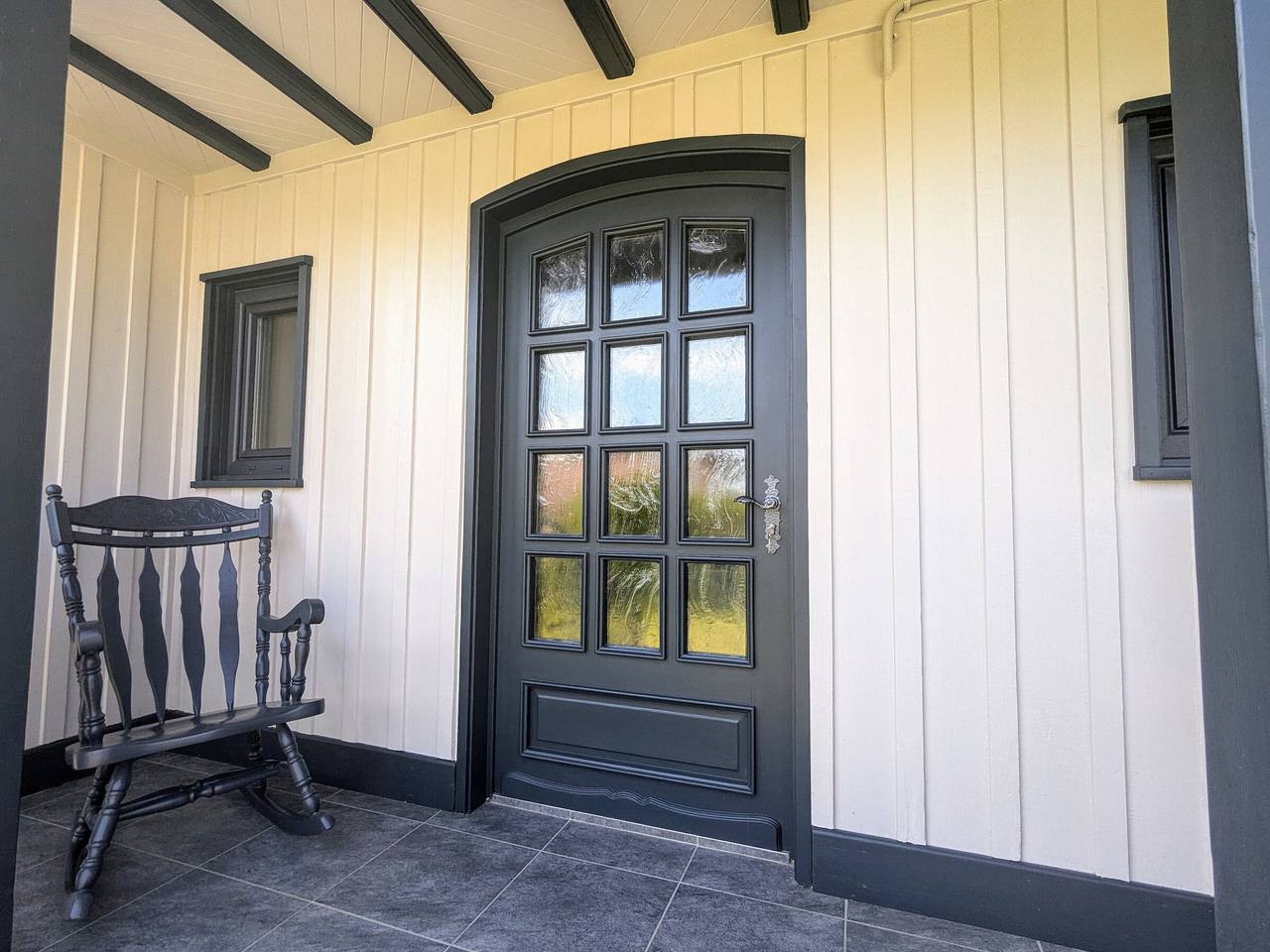 Gîte spacieux, confort moderne, jardin paisible in Saulcy-sur-Meurthe, Saint-Dié-des-Vosges