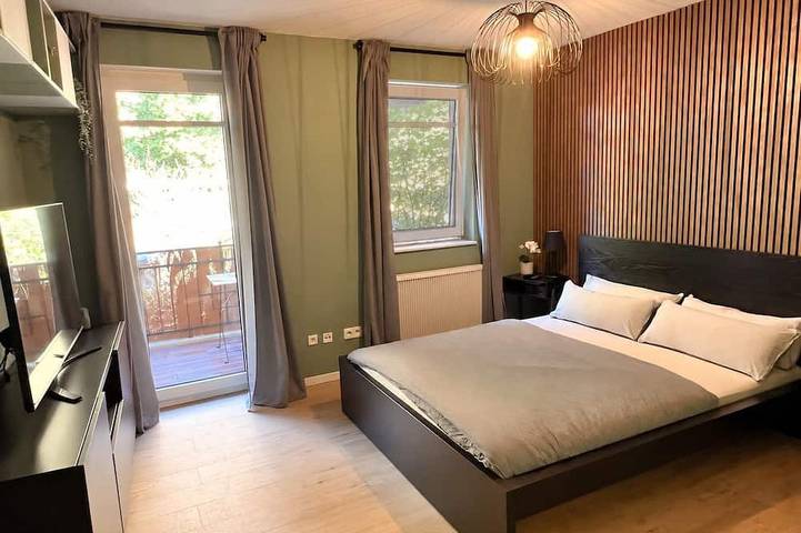 Ganze Wohnung, Jupas° Red Rock Home – 2 Balkone und Carport in Trier (Stadt), Trier