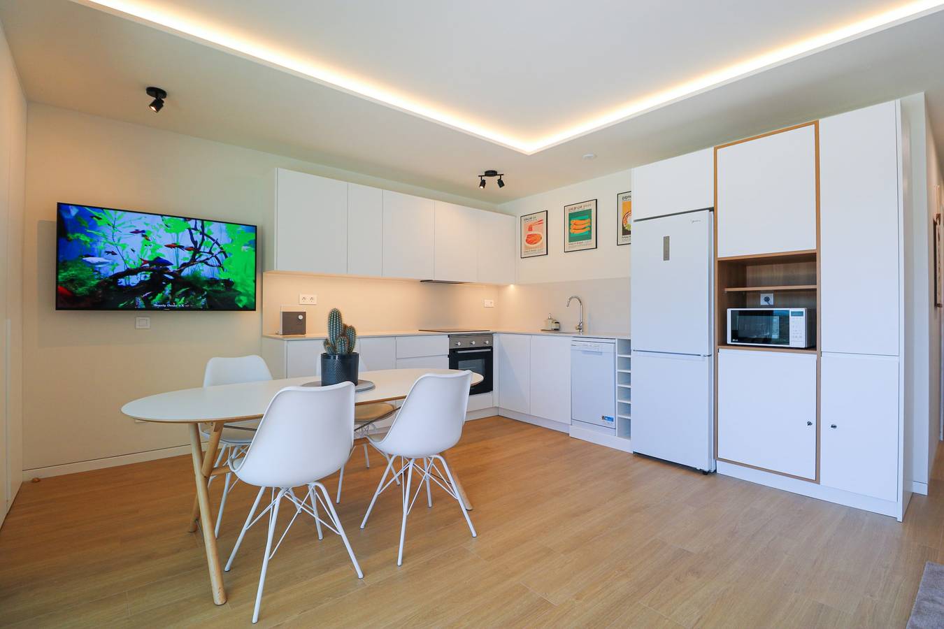 Ganze Wohnung, Ferienwohnung für 4 Personen mit Terrasse in El Turmán, Agaete