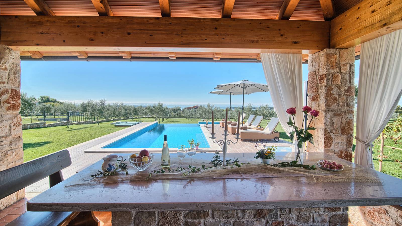 Villa Evelyn by Villas Guide in Fazana, Südküste Istrien
