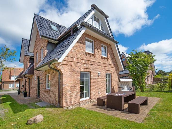 Ferienhaus in Sylt mit 3 Schlafzimmer in Westerland, Sylt (Gemeinde)