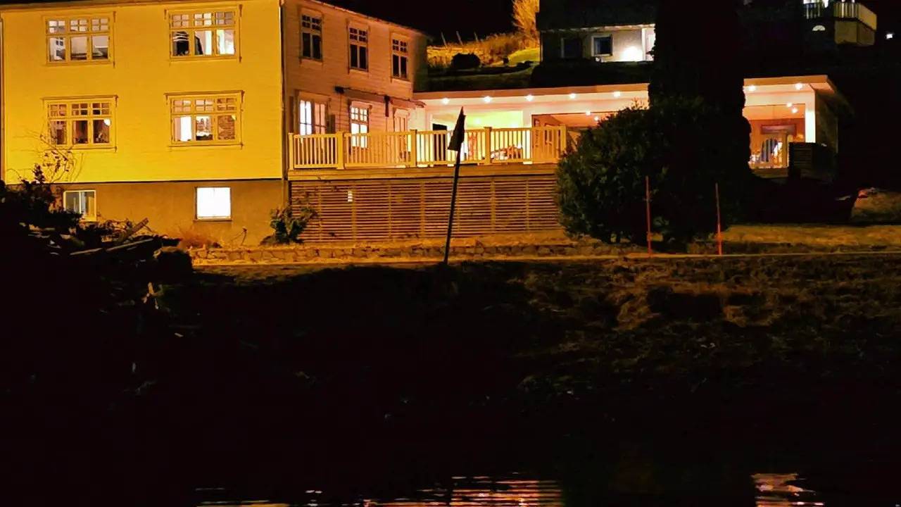 Ferienhaus für 12 Personen (240 m²) in Masfjordnes in Masfjorden