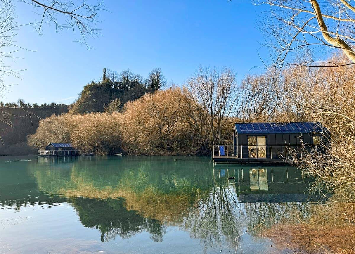 Point Lodge in Kent Downs