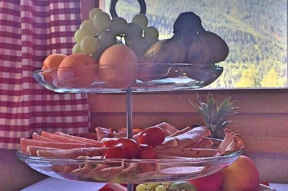 Trais Fluors in Ardez, Unterengadin