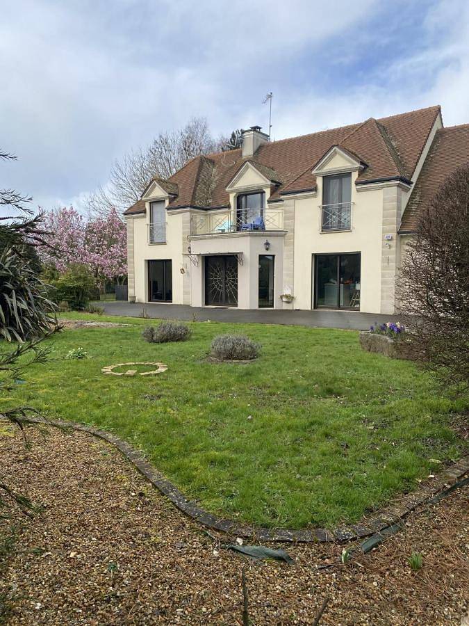 Maison d’hôte pour 4 personnes, avec jardin et vue, animaux acceptés à Pontorson - 2