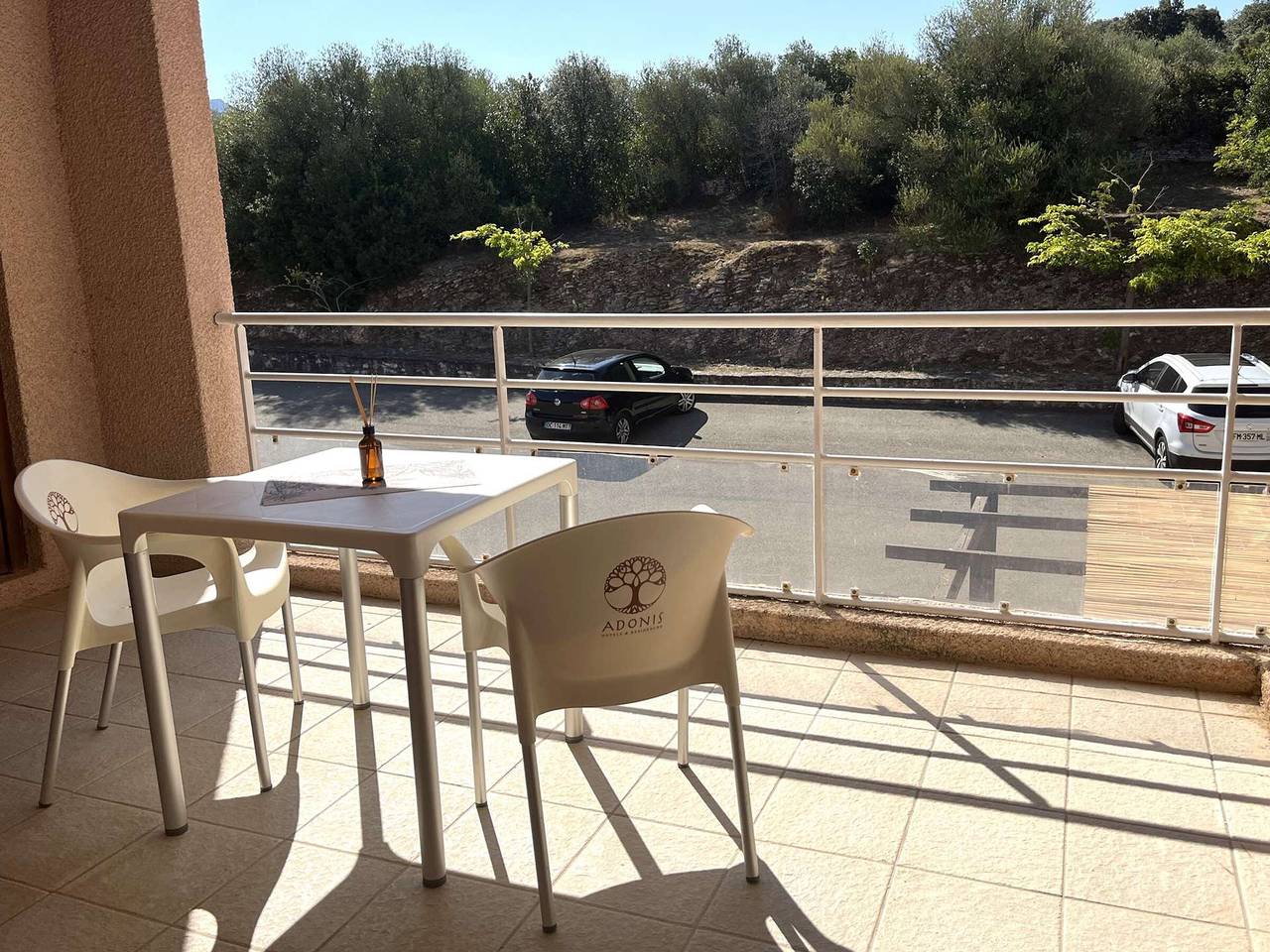 Appartement entier, Studio climatisé avec piscine et parking à Saint-Florent in Saint-Florent, Région de Calvi