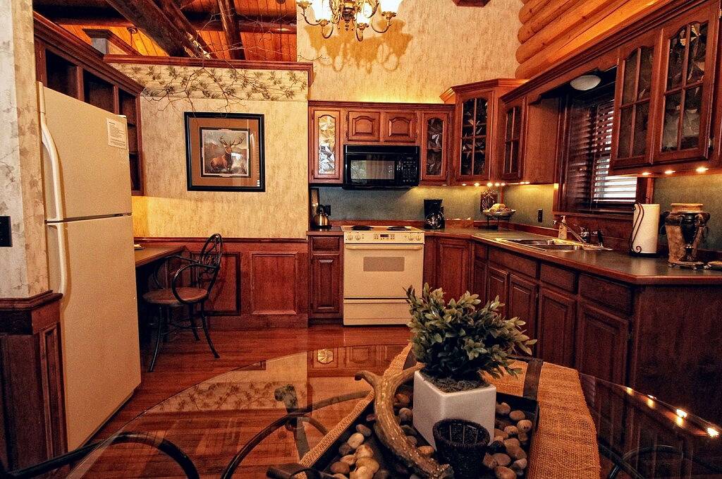 Cinnamon Valley - \"Der Rohrkolben\" in Eureka Springs, Carroll County (AR)