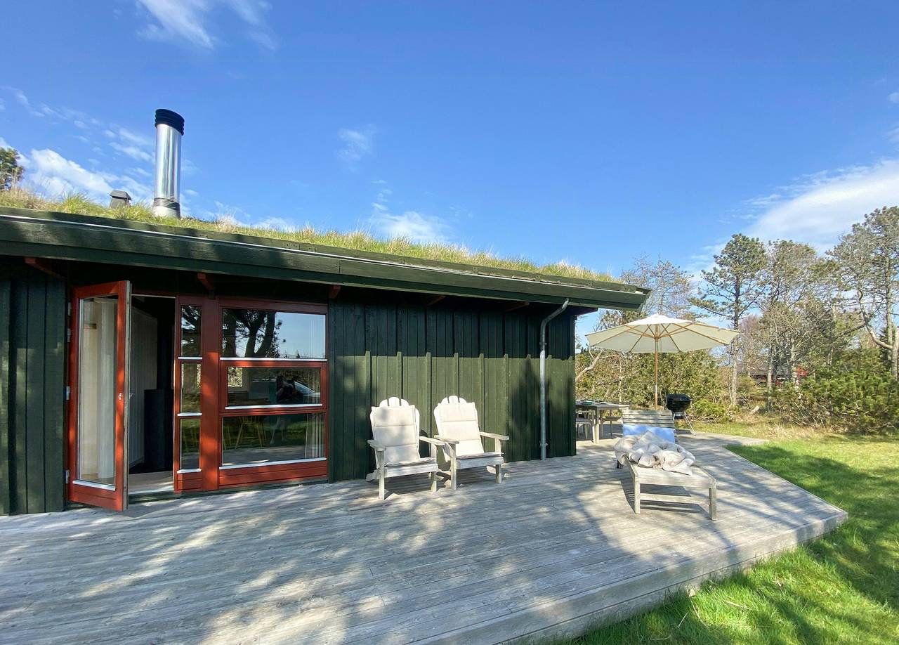 Sommerhusstemning i Kandestederne in Skagen, Tannis Bugt