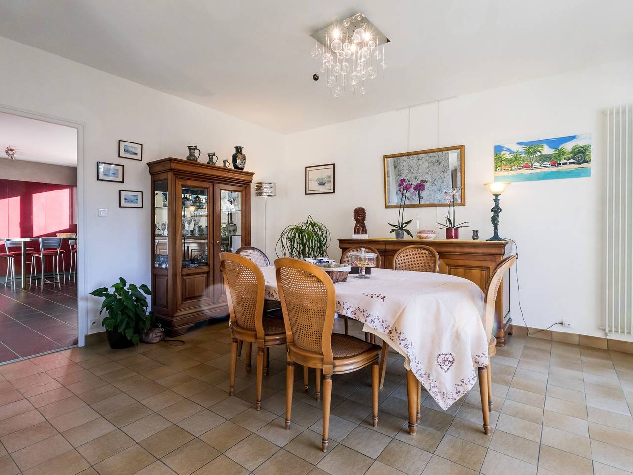 Maison spacieuse à 800m plage, jardin, animaux admis, parking, Wifi in Saint-Brevin-les-Pins, Côte de Jade