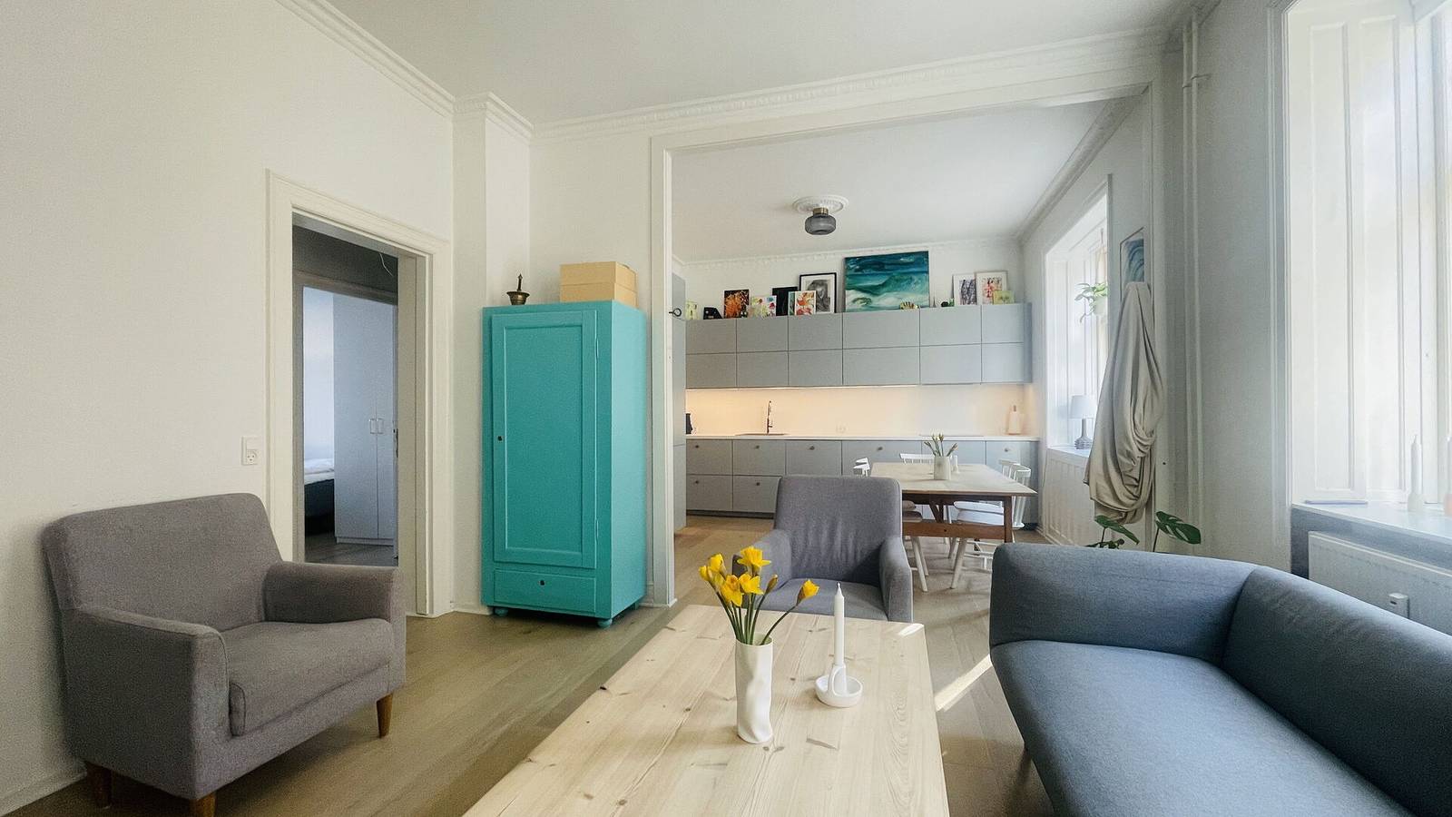 Ferienwohnung für 4 Personen in Frederiksberg, Kopenhagen