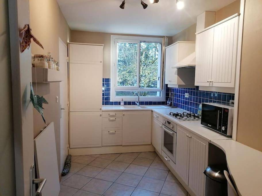 Appartement entier, One-Bedroom Apartment in Yerres, Essonne