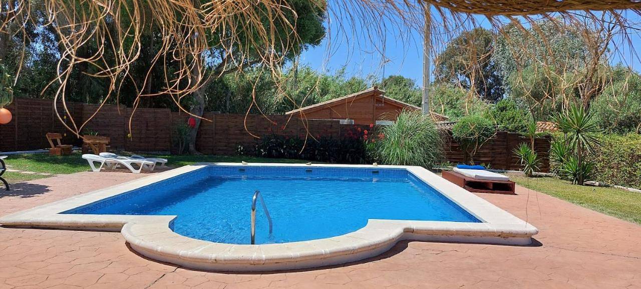 Finca Esmeralda in San Ambrosio, Barbate