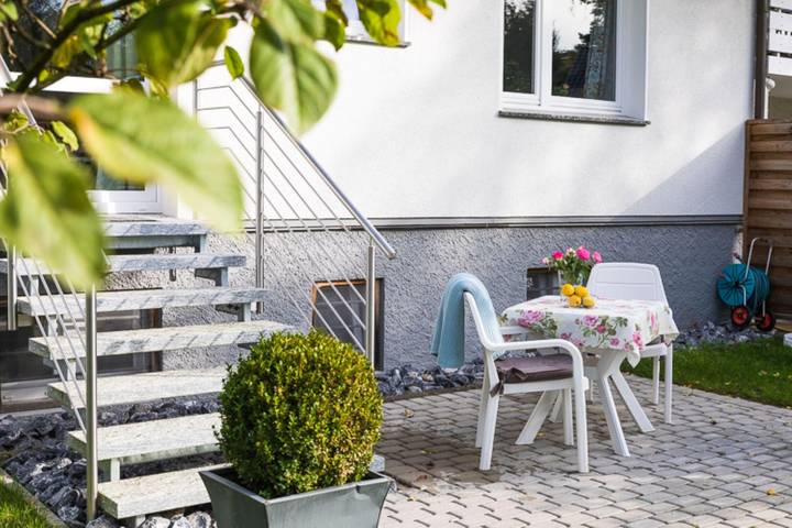 Ferienwohnung für 2 Personen, mit Terrasse und Garten in Detmold - 2