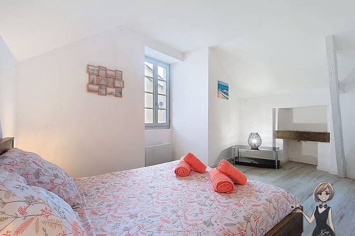 Gîte pour 4 personnes à Coarraze - 3