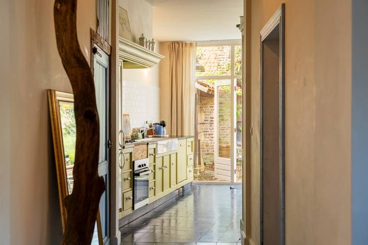 Location de vacances pour 7 personnes, avec jardin et terrasse à Lanaken - 4