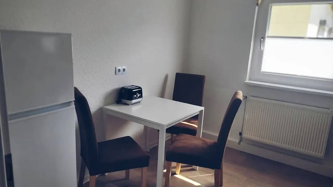 Ganze Ferienwohnung, Ferienwohnung für 4 Personen (45 m²) in Merseburg in Merseburg, Saale-Unstrut