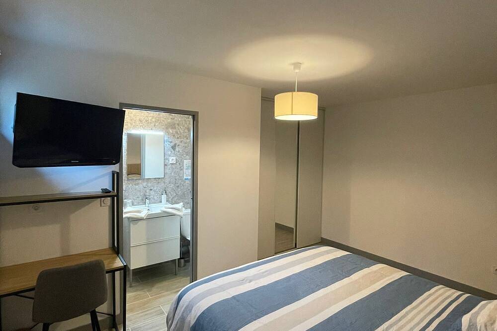 Pacific Green in Chalifert, Seine-et-Marne