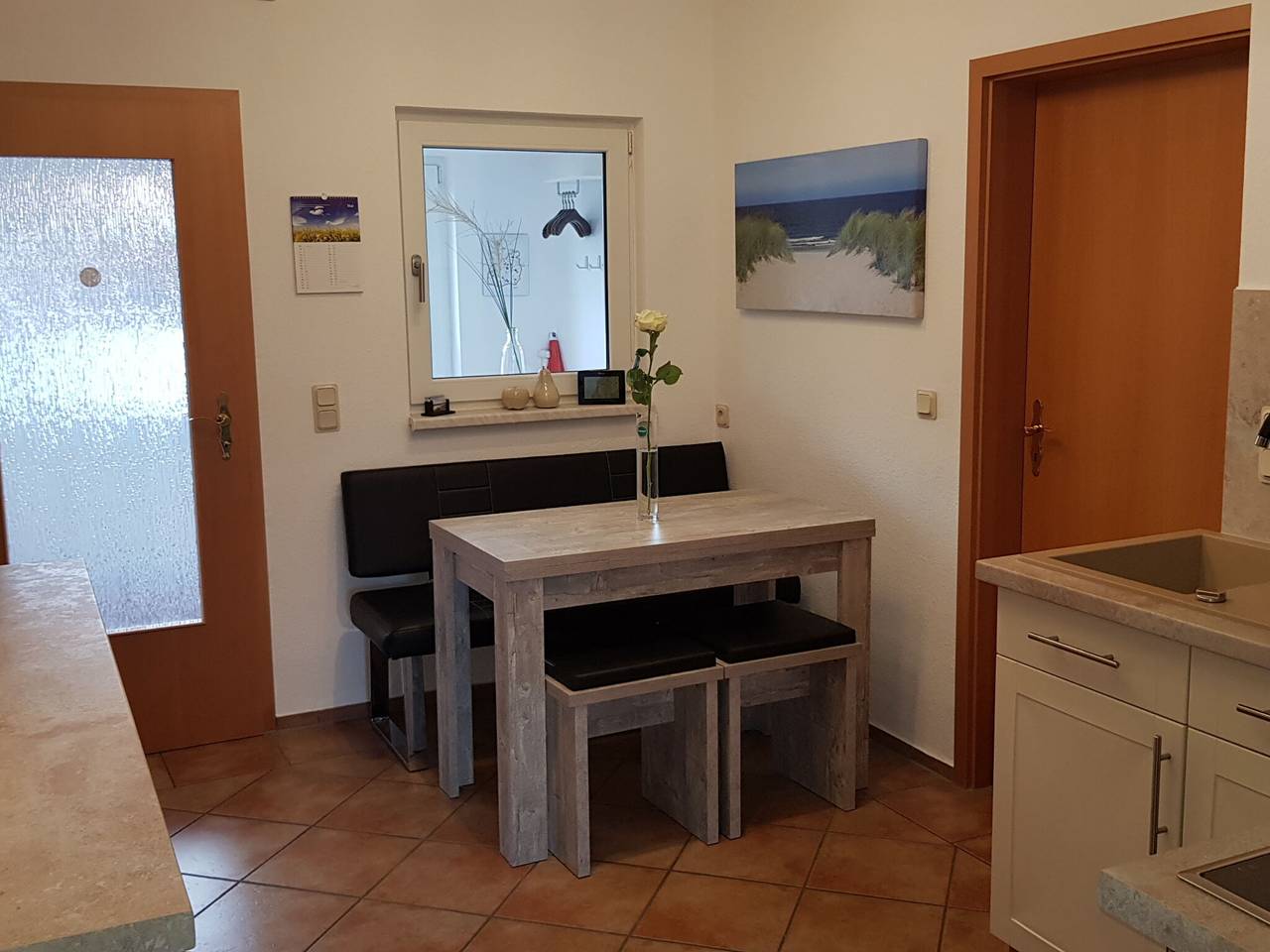 Ganze Wohnung, Satow Gartenwohnung in Satow, Mecklenburgische Ostseeküste