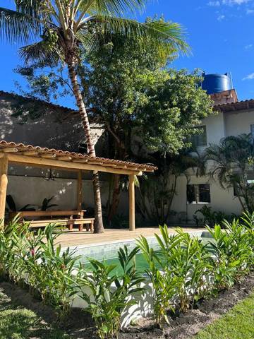 Cottage pour 2 personnes, avec piscine et jardin à Trancoso