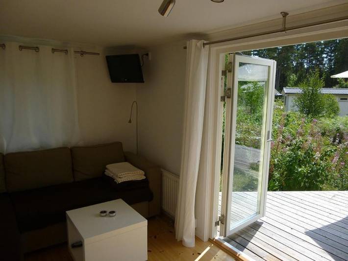 Ferienhaus für 4 Personen, mit Garten und Terrasse in Gotland - 4