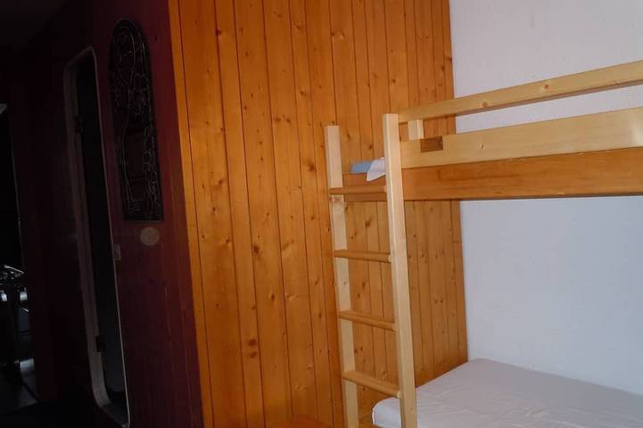 Appartement entier, Studio Arc 1800  10ème étage ,piste aux pieds de l'immeuble. in Arc 1800, Bourg-Saint-Maurice