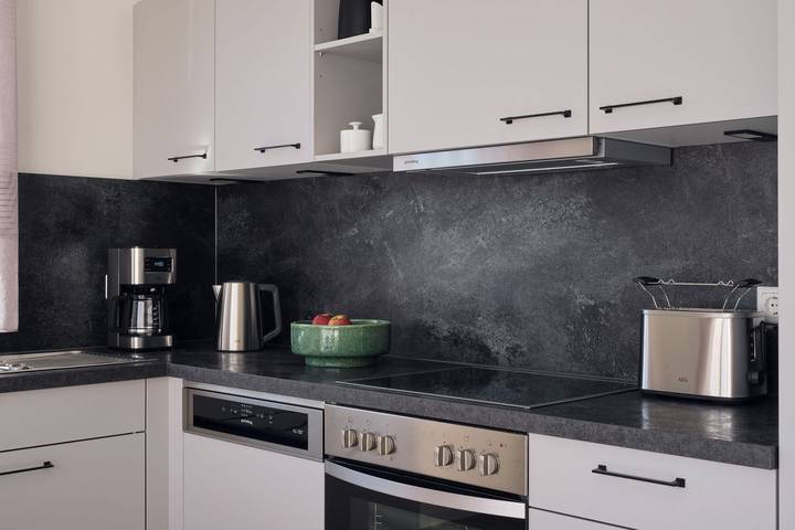 Ferienwohnung für 4 Personen, mit Garten und Sauna sowie Ausblick, mit Haustier in Deutschland - 4
