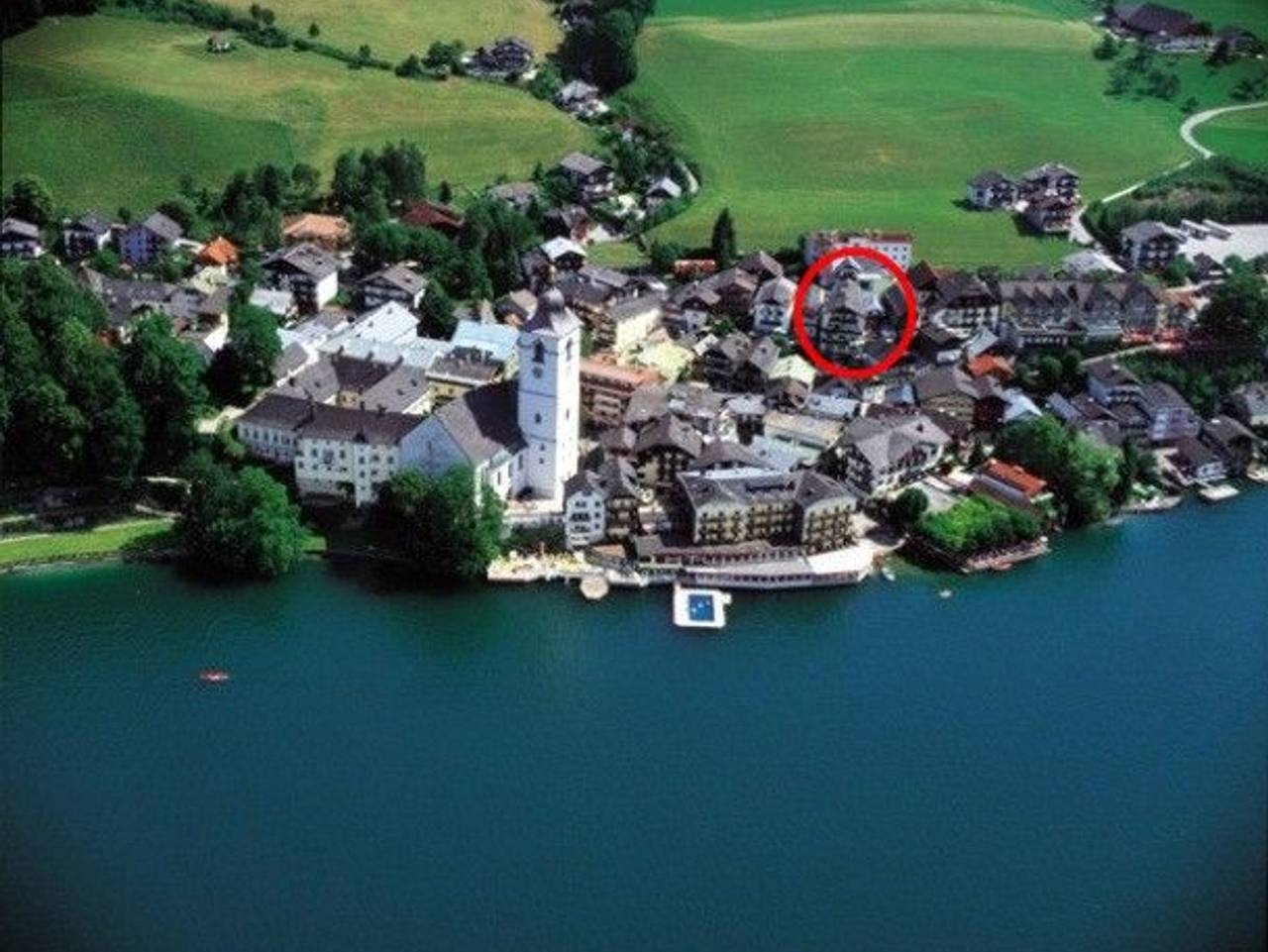 Ganze Ferienwohnung, Ferienwohnung Ellmauer - Ferienwohnung für 4 Personen in Sankt Wolfgang im Salzkammergut, Bezirk Gmunden