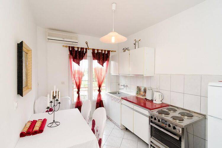 Ganze Wohnung, Apartments Villa Nikol - Standard Two Bedroom Apartment with Terrace (Apt 5) in Trpanj, Peljesac