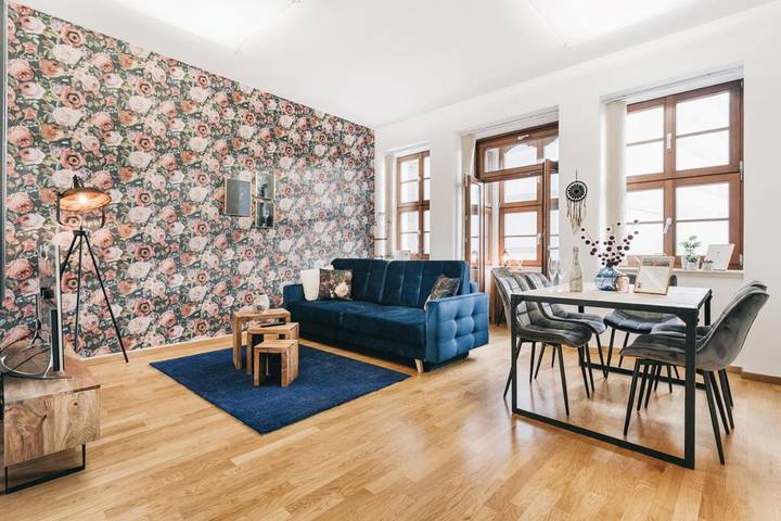 Ferienwohnung für 6 Personen in Residenzschloss