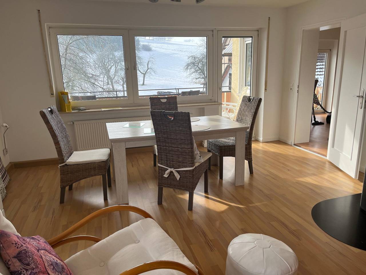 Freundliches Gästehaus - Lichtblick - - Freundliche Ferienwohnung mit Balkon in Lauda-Königshofen, Taubertal