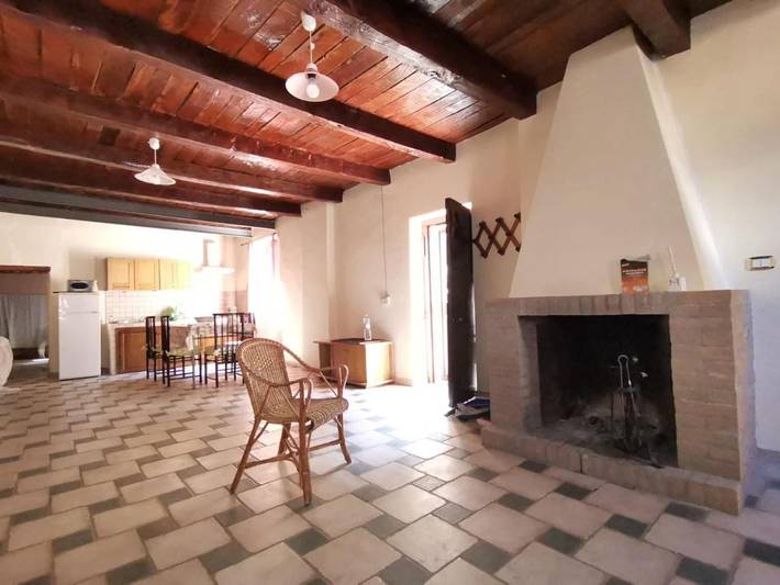 B&b per 4 persone, con balcone e giardino in Morano Calabro