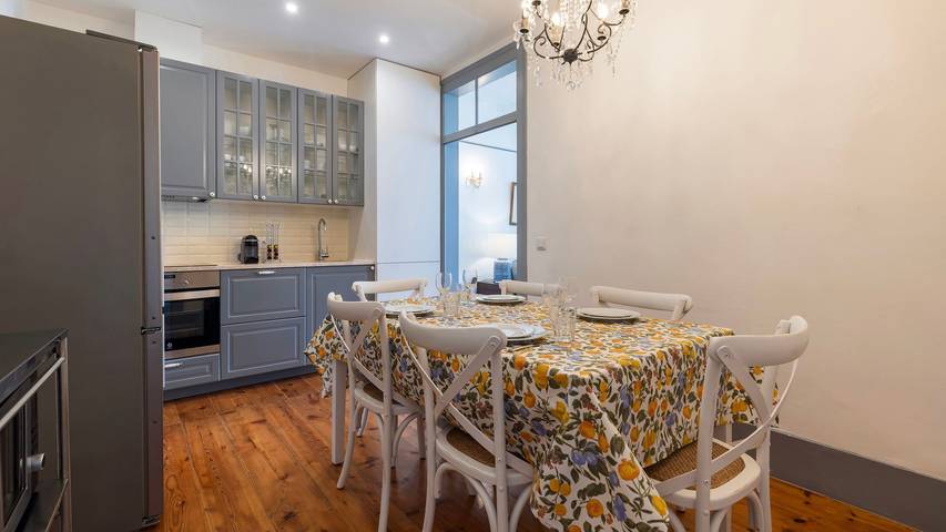 Casa rural para 4 personas en Lisboa - 2