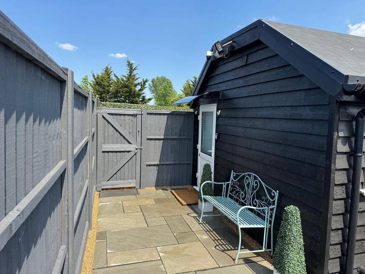 Gîte pour 5 personnes, avec jardin et vue dans Bray - 3