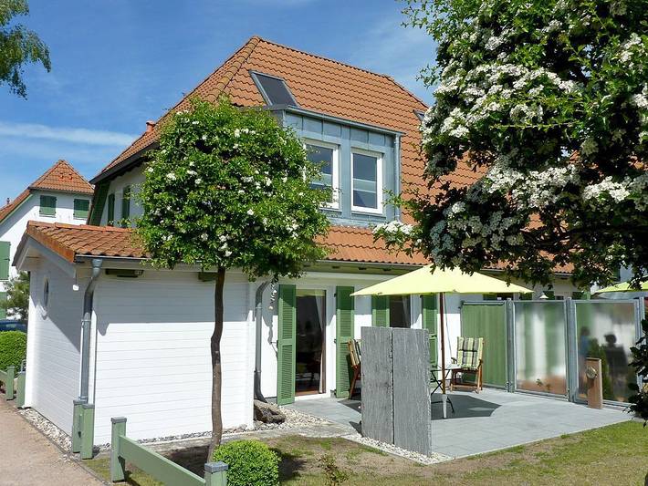 Ferienhaus für 4 Personen, mit Garten, mit Haustier in Karlshagen - 3