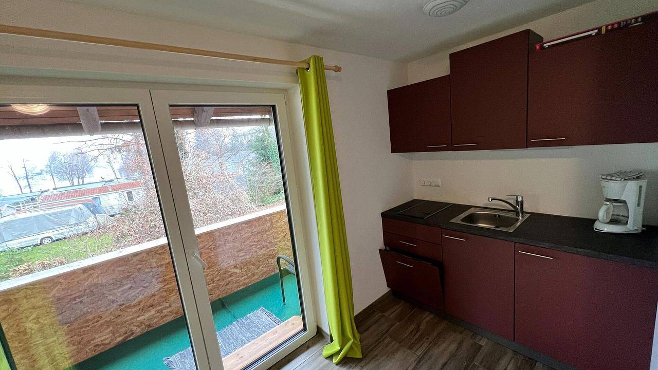 Ganze Ferienwohnung, Ferienwohnung für 2 Personen mit Garten in Bodensdorf, Gerlitzen