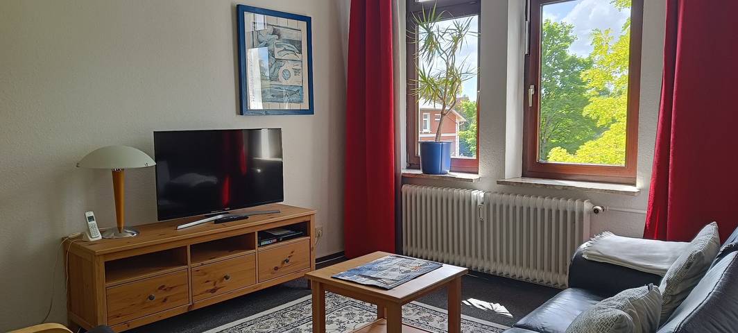 Ferienwohnung für 2 Personen, mit Garten in Döse - 4