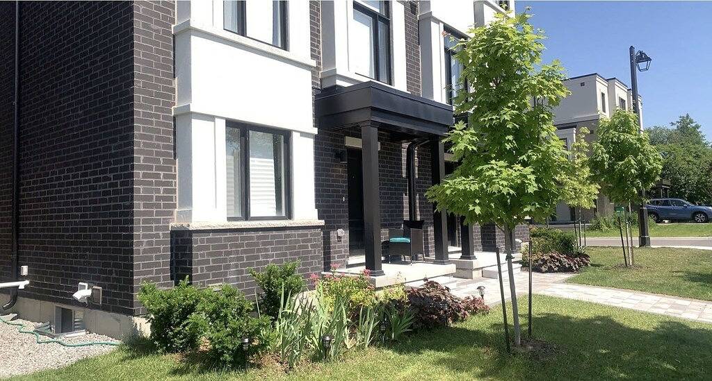 Ganze Wohnung, Luxury New in-law Suite with separate entrance (Sleeps 3) in Mississauga, Ontariosee (Kanada)
