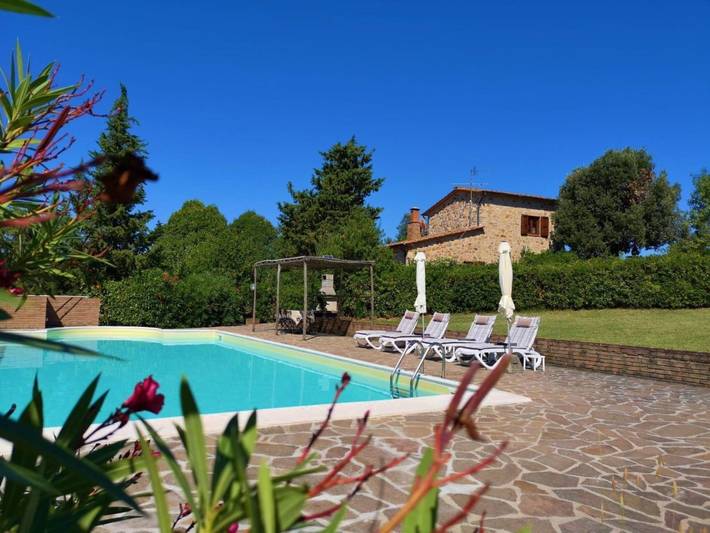 Casa vacanza per 4 persone a Pomarance