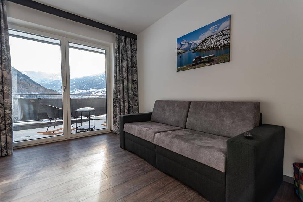 Ganze Ferienwohnung, A Casa "Rubin Chalet &amp; Studio Resort" in Sölden (Österreich), Ötztal